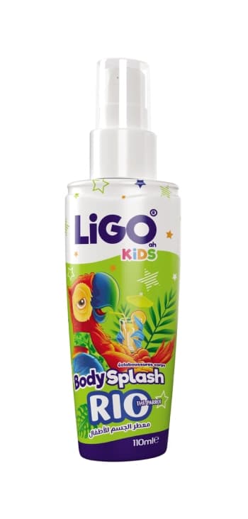 ليغو كيدز سبلاش الجسم