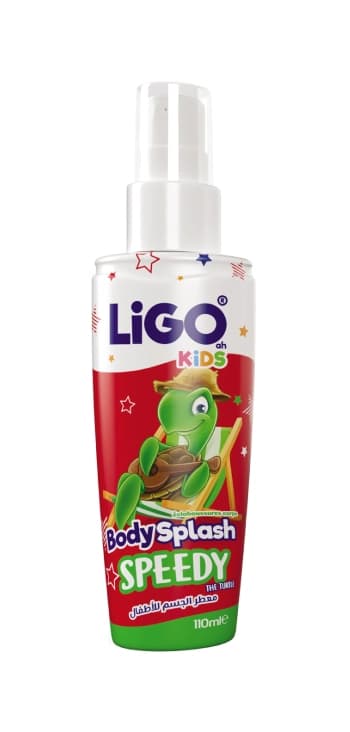 ليغو كيدز سبلاش الجسم